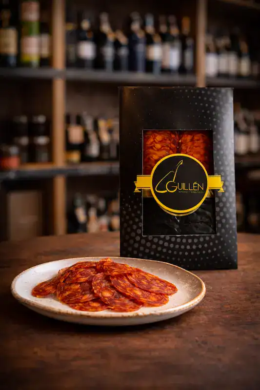 guillen chorizo iberico